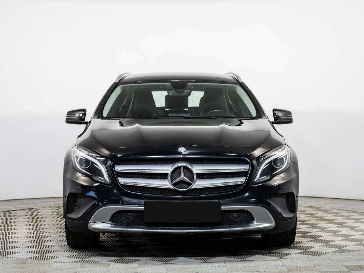 Mercedes-Benz GLA 250, 2014 Фото №1
