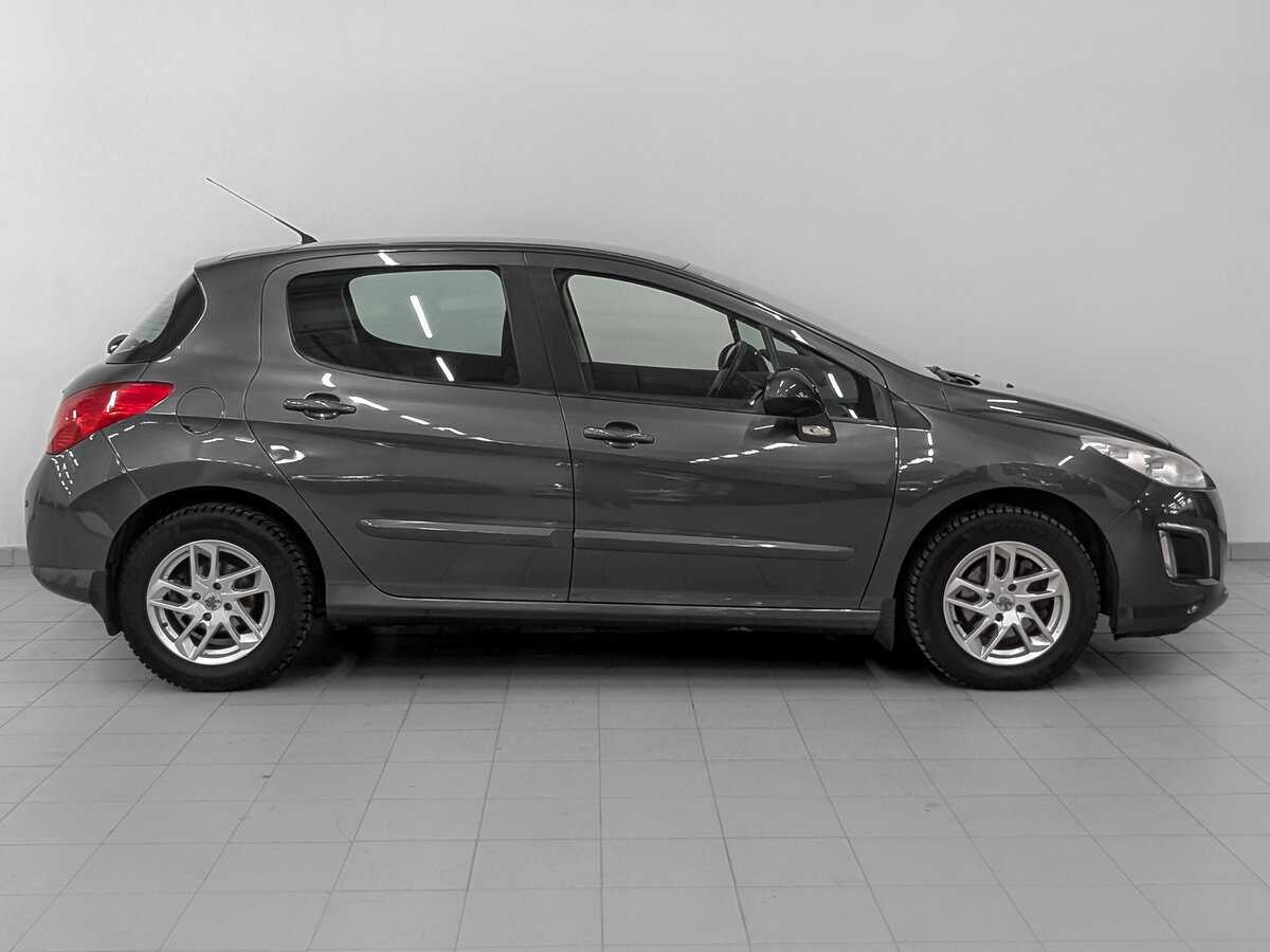 Peugeot 308, 2012 Фото №4