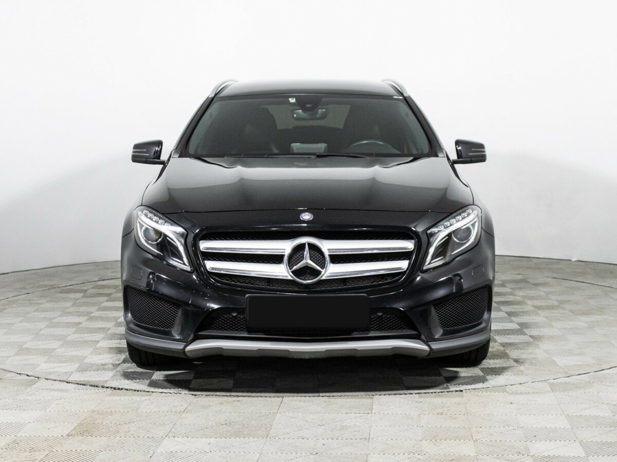 Mercedes-Benz GLA 200 I (X156), 2016 Фото №2