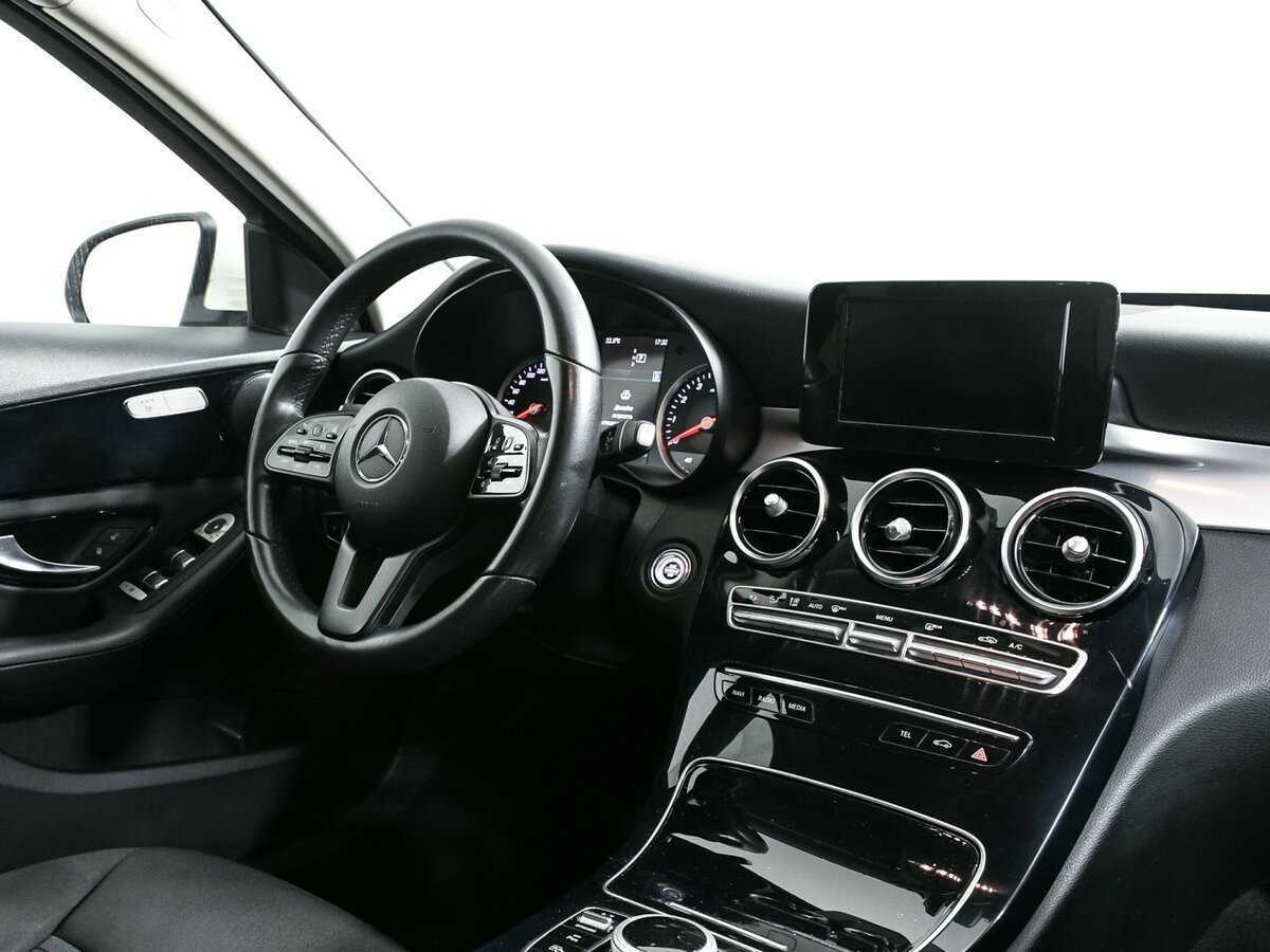 Mercedes-Benz C-Класс 180, 2018 Фото №8