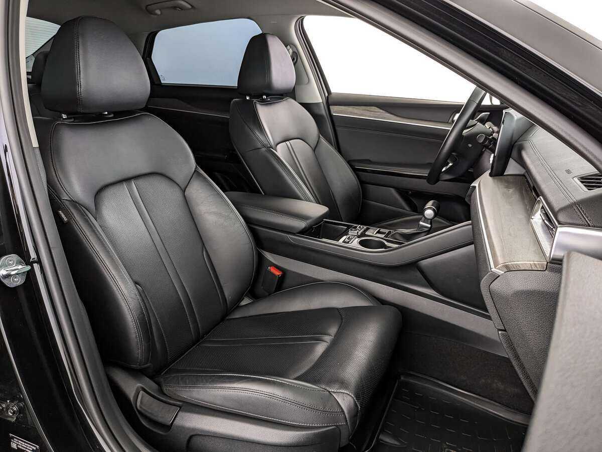 Kia K5, 2021 Фото №20