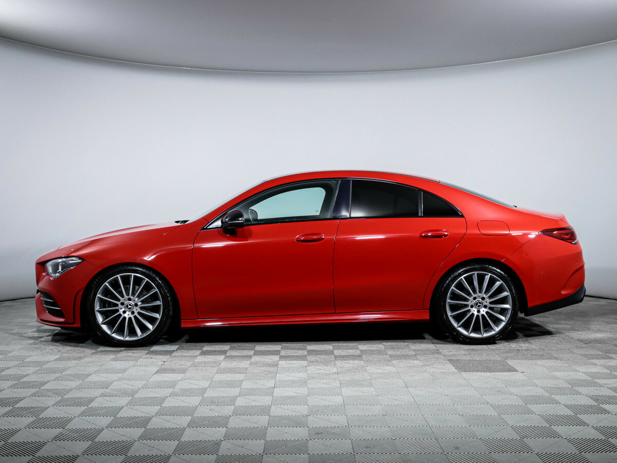 Mercedes-Benz CLA 200 II (C118, X118), 2019 Фото №8