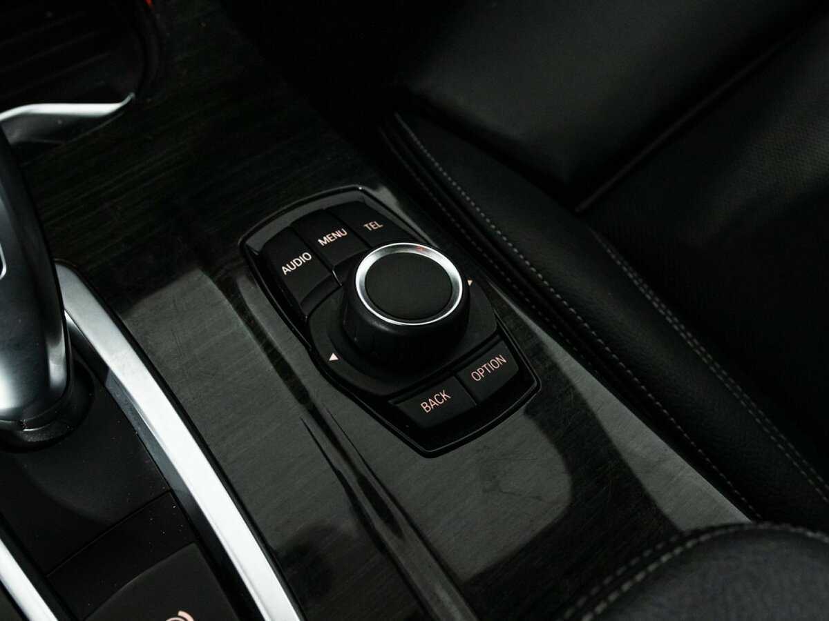 BMW X4 20d, 2015 Фото №18