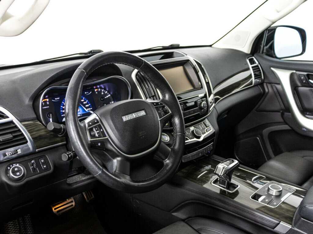 Haval H9, 2019 Фото №11