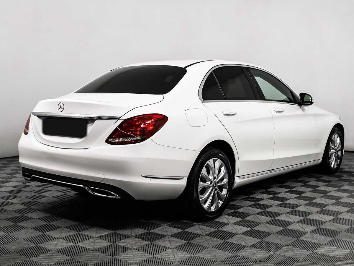 Mercedes-Benz C-Класс 180, 2014 Фото №5