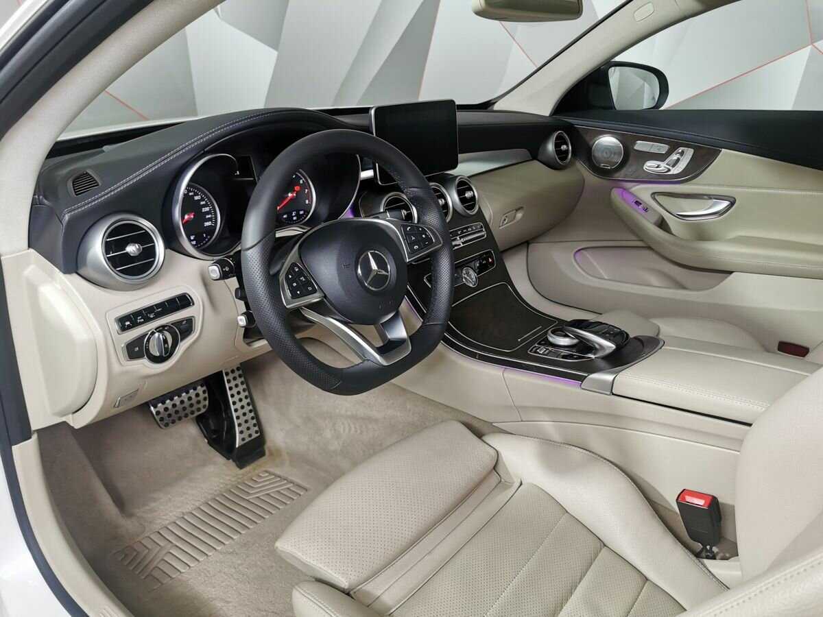 Mercedes-Benz C-Класс 180, 2015 Фото №14