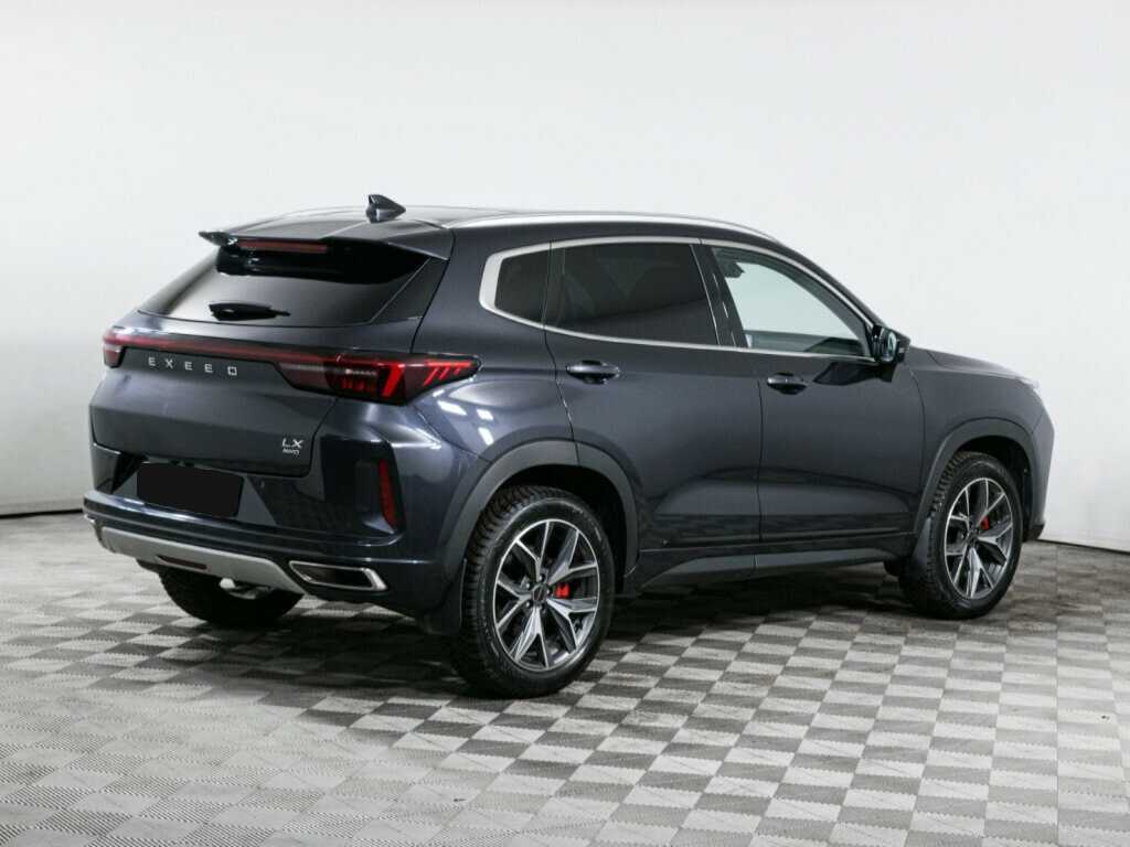 Exeed LX, 2023 Фото №4