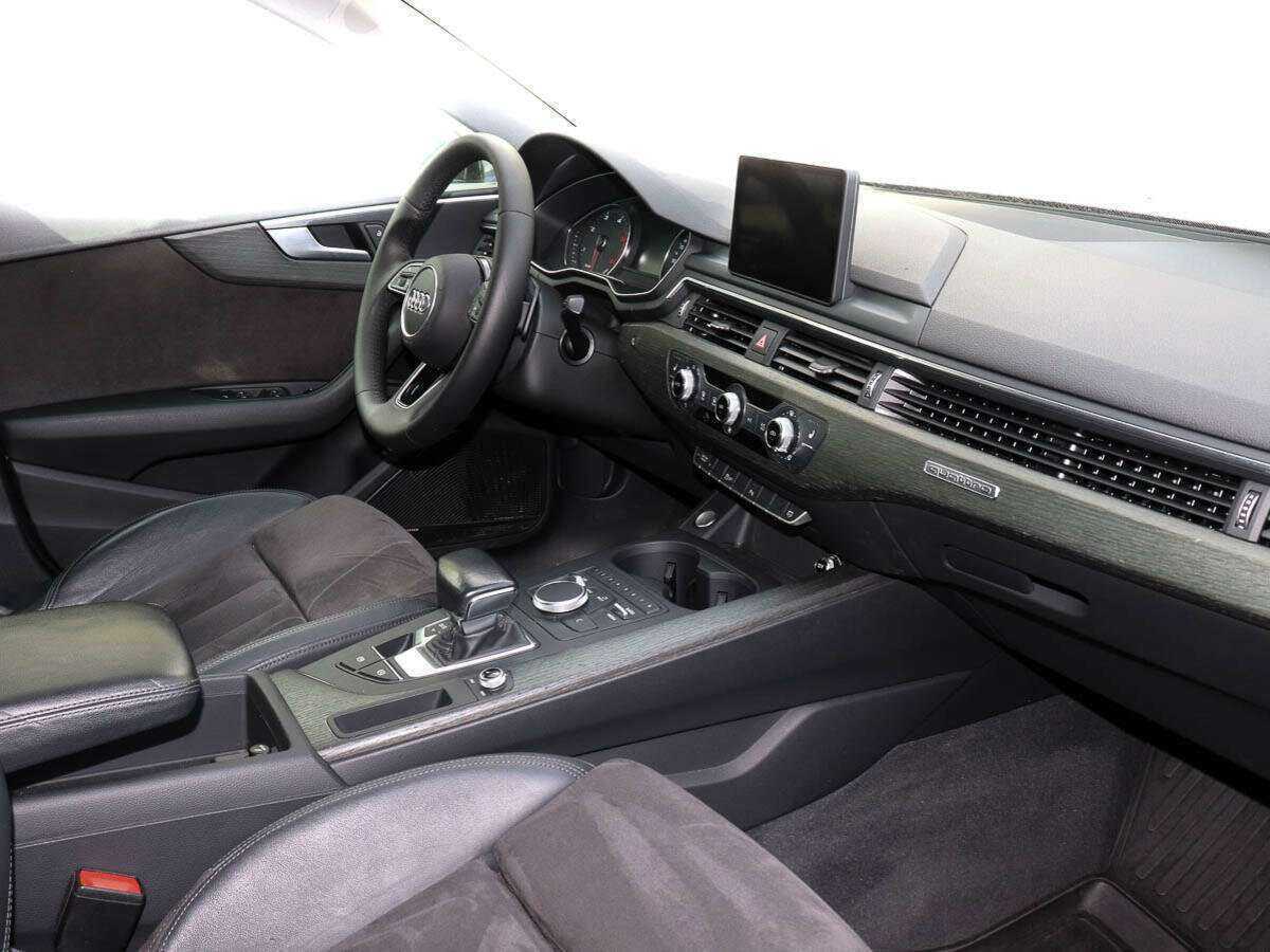 Audi A5 Sportback, 2018 Фото №6