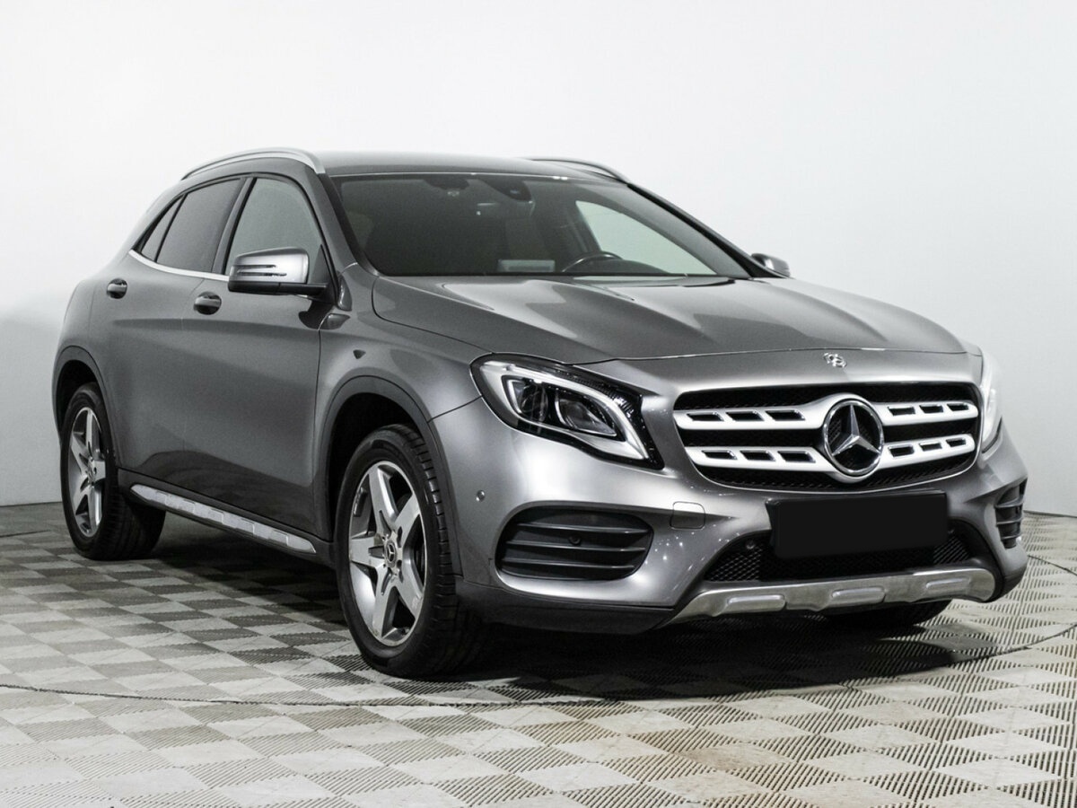 Mercedes-Benz GLA 250 I (X156) Рестайлинг, 2019 Фото №3
