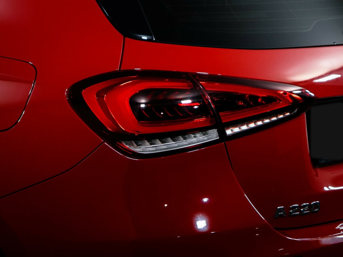 Mercedes-Benz A-Класс 220 IV (W177), 2019 Фото №14