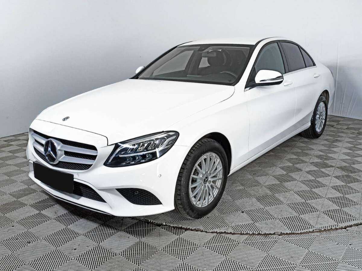 Mercedes-Benz C-Класс 180, 2018 Фото №1