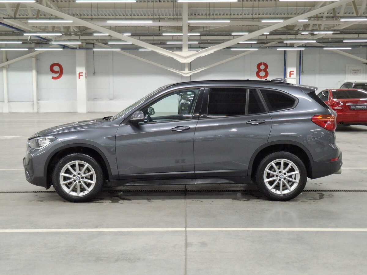 BMW X1 16d sDrive II (F48) Рестайлинг, 2019 Фото №8
