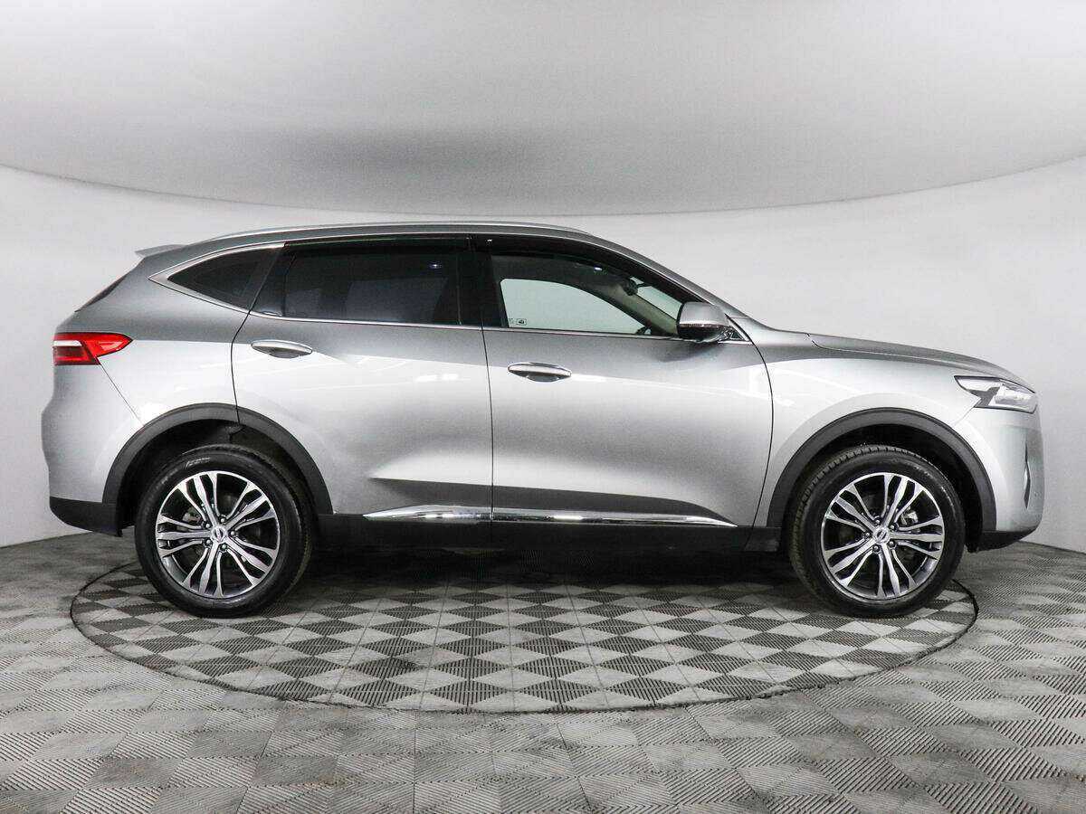 Haval F7, 2021 Фото №4