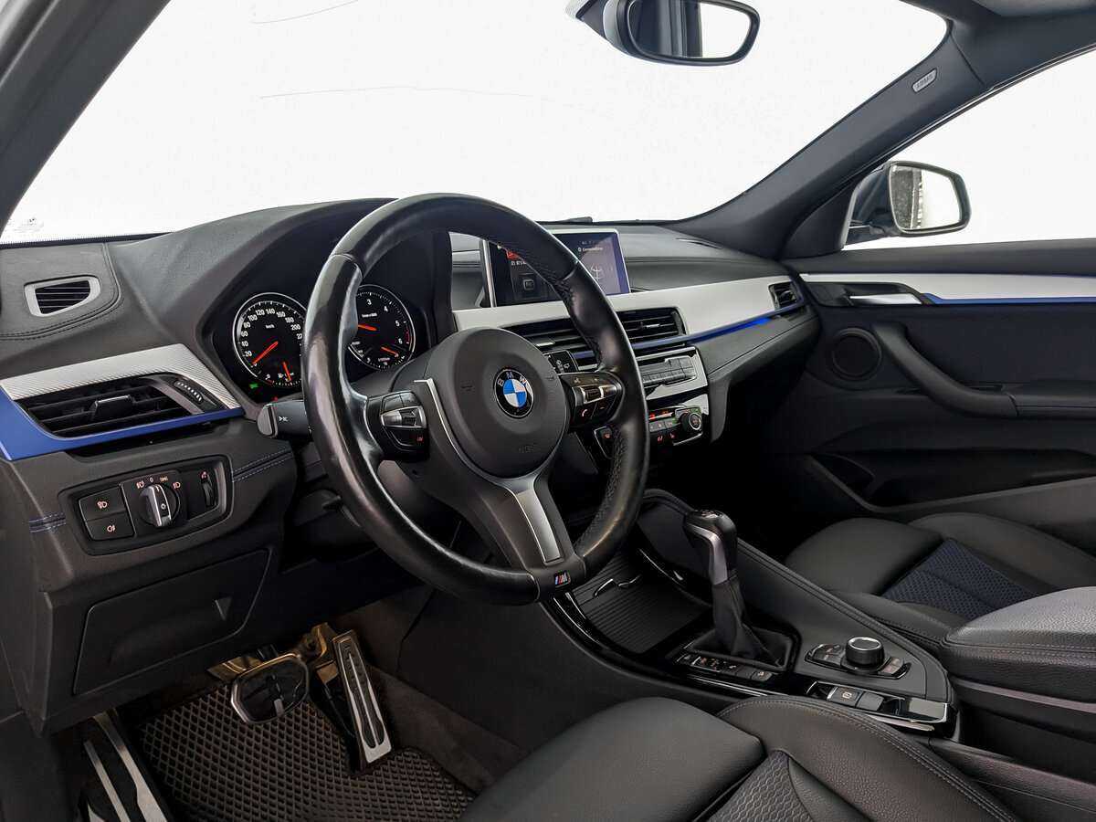 BMW X2 xDrive18d, 2020 Фото №14