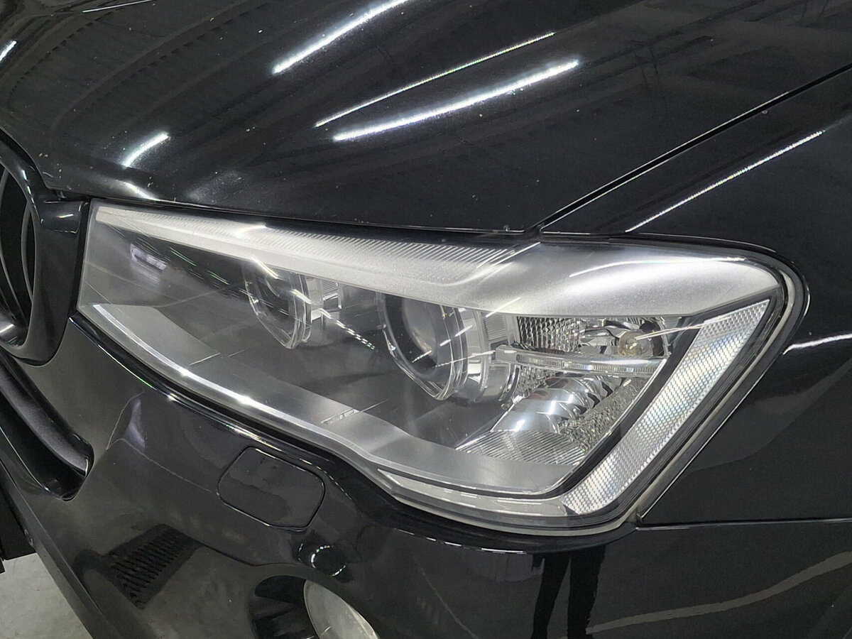 BMW X3 28i xDrive II (F25) Рестайлинг, 2015 Фото №16
