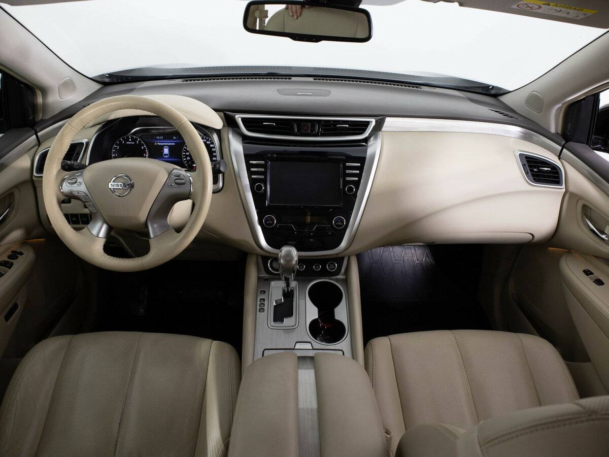Nissan Murano III (Z52), 2019 Фото №9