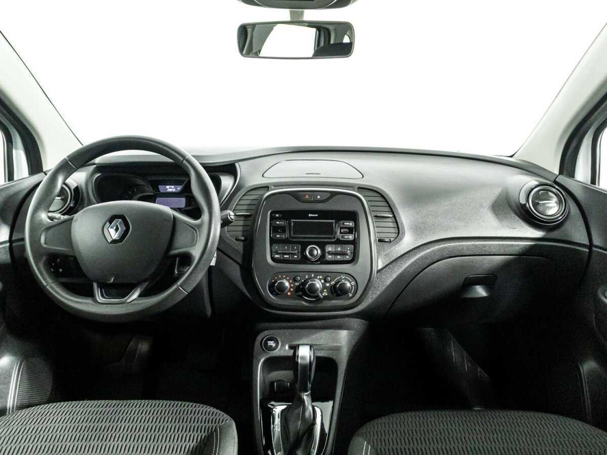 Renault Kaptur, 2018 Фото №13