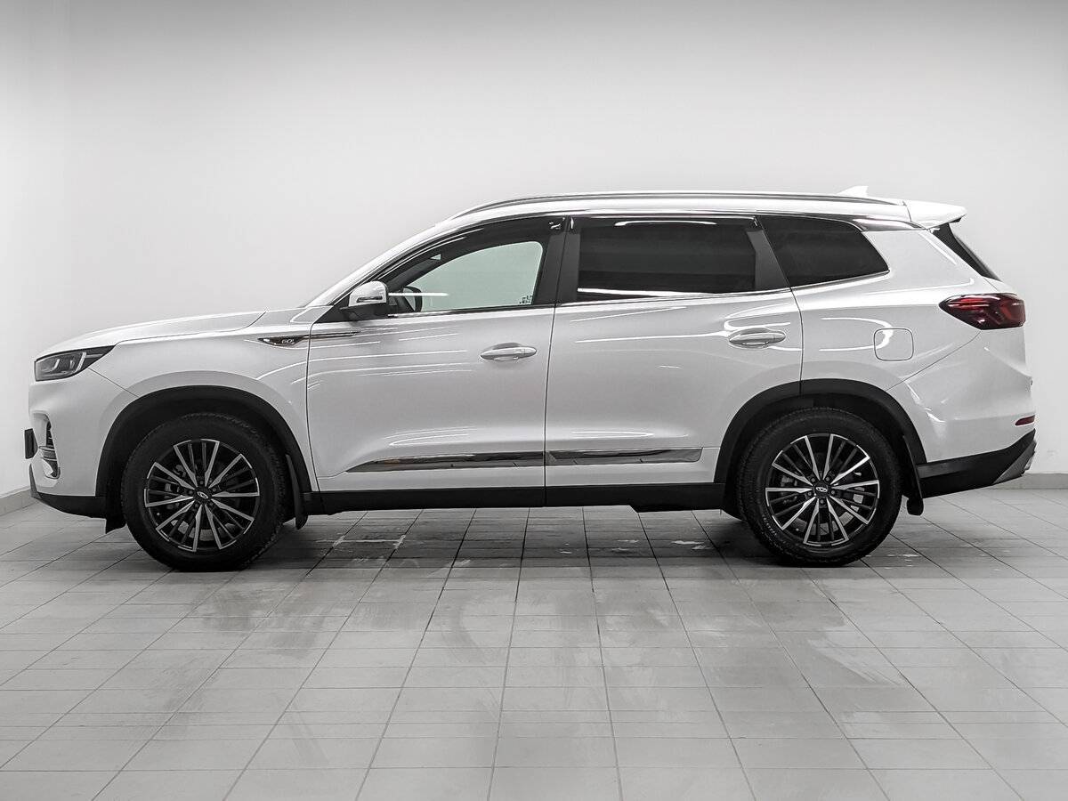 Chery Tiggo 8 Pro, 2022 Фото №7