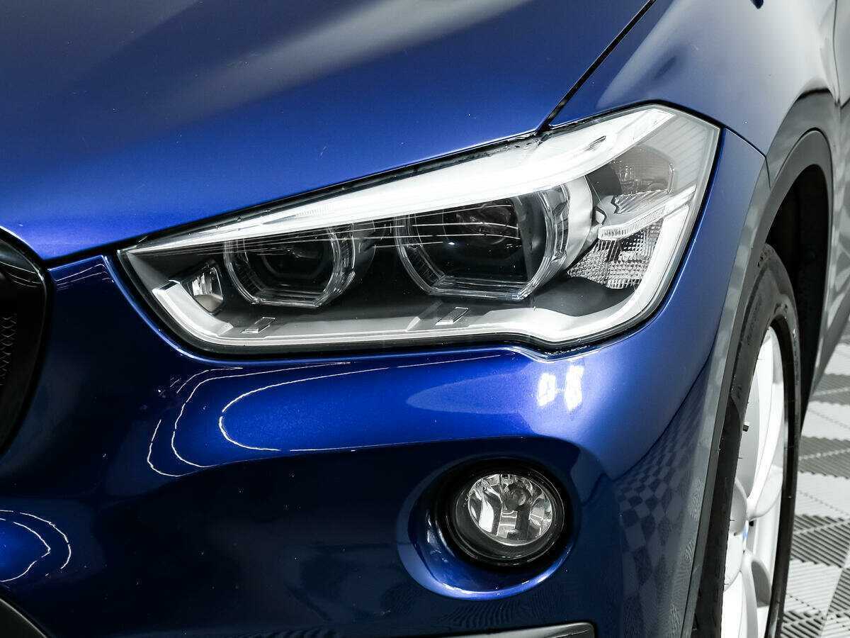 BMW X1 18i sDrive, 2018 Фото №15