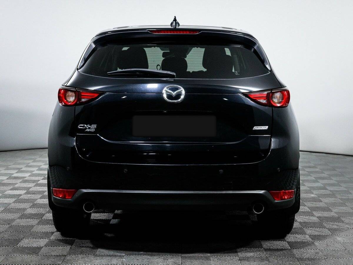 Mazda CX-5, 2019 Фото №5