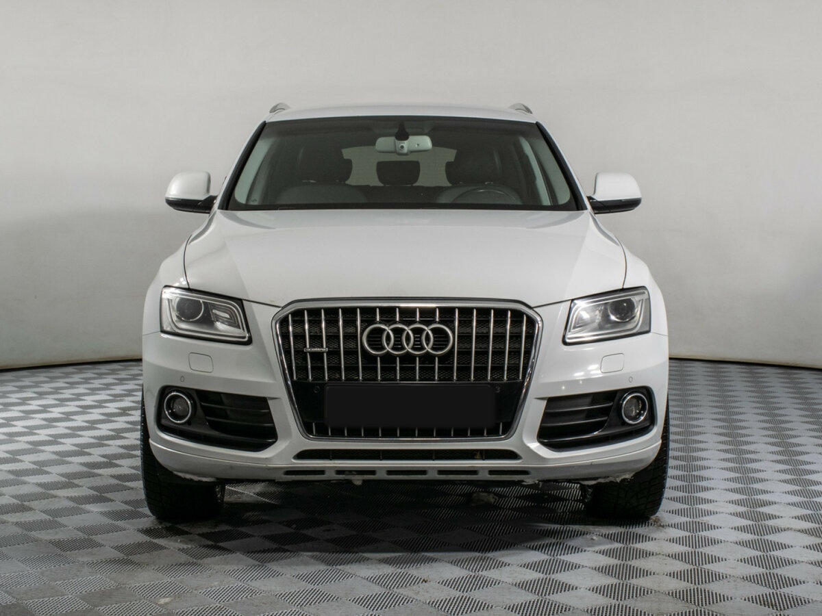 Audi Q5 I (8R) Рестайлинг, 2016 Фото №2