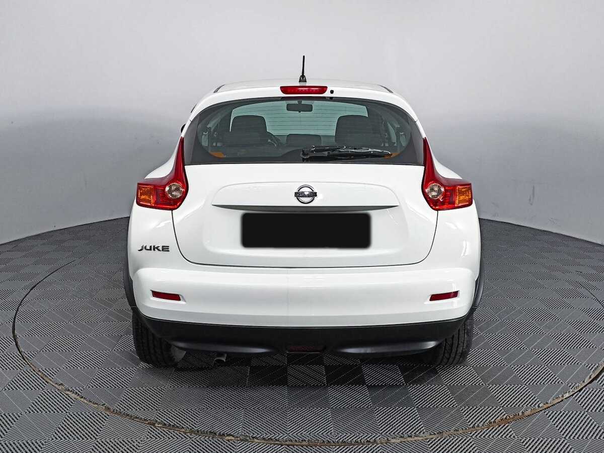 Nissan Juke, 2013 Фото №5