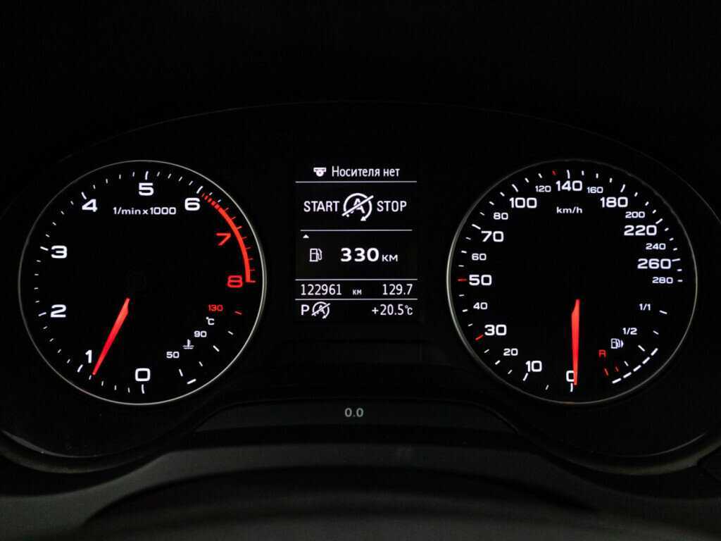 Audi A3 Sportback, 2014 Фото №12