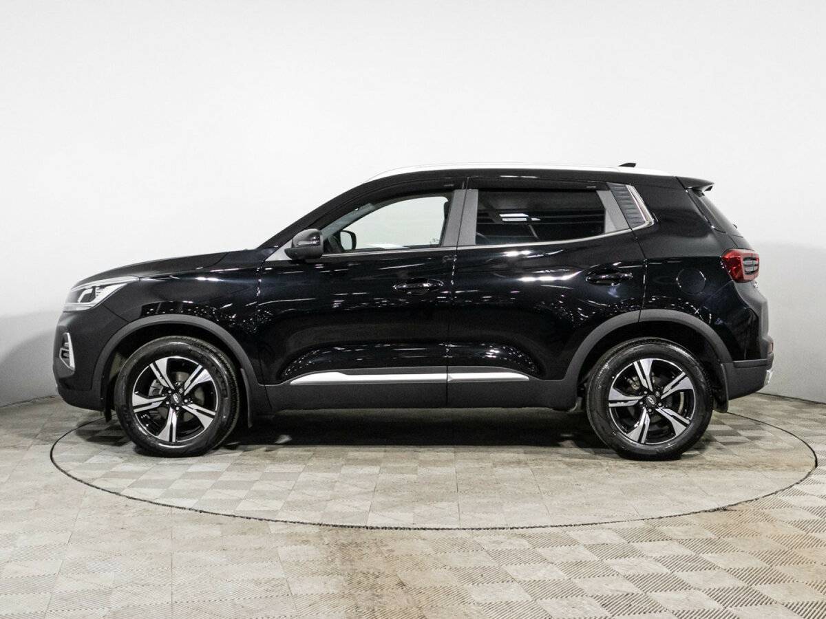 Chery Tiggo 4 Pro, 2024 Фото №8