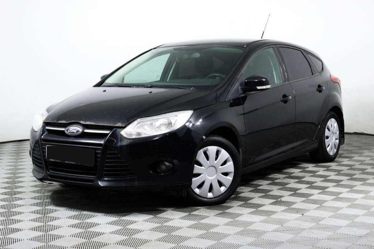 Ford Focus, 2013 Фото №1