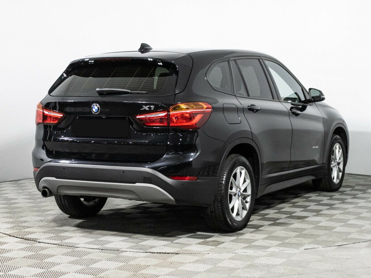 BMW X1 18i sDrive II (F48), 2017 Фото №5