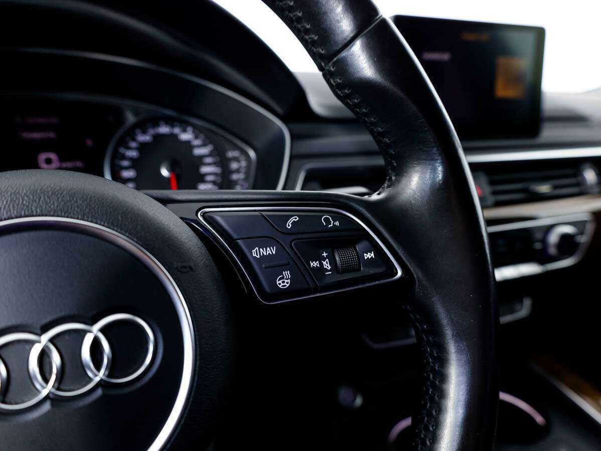Audi A4, 2015 Фото №23