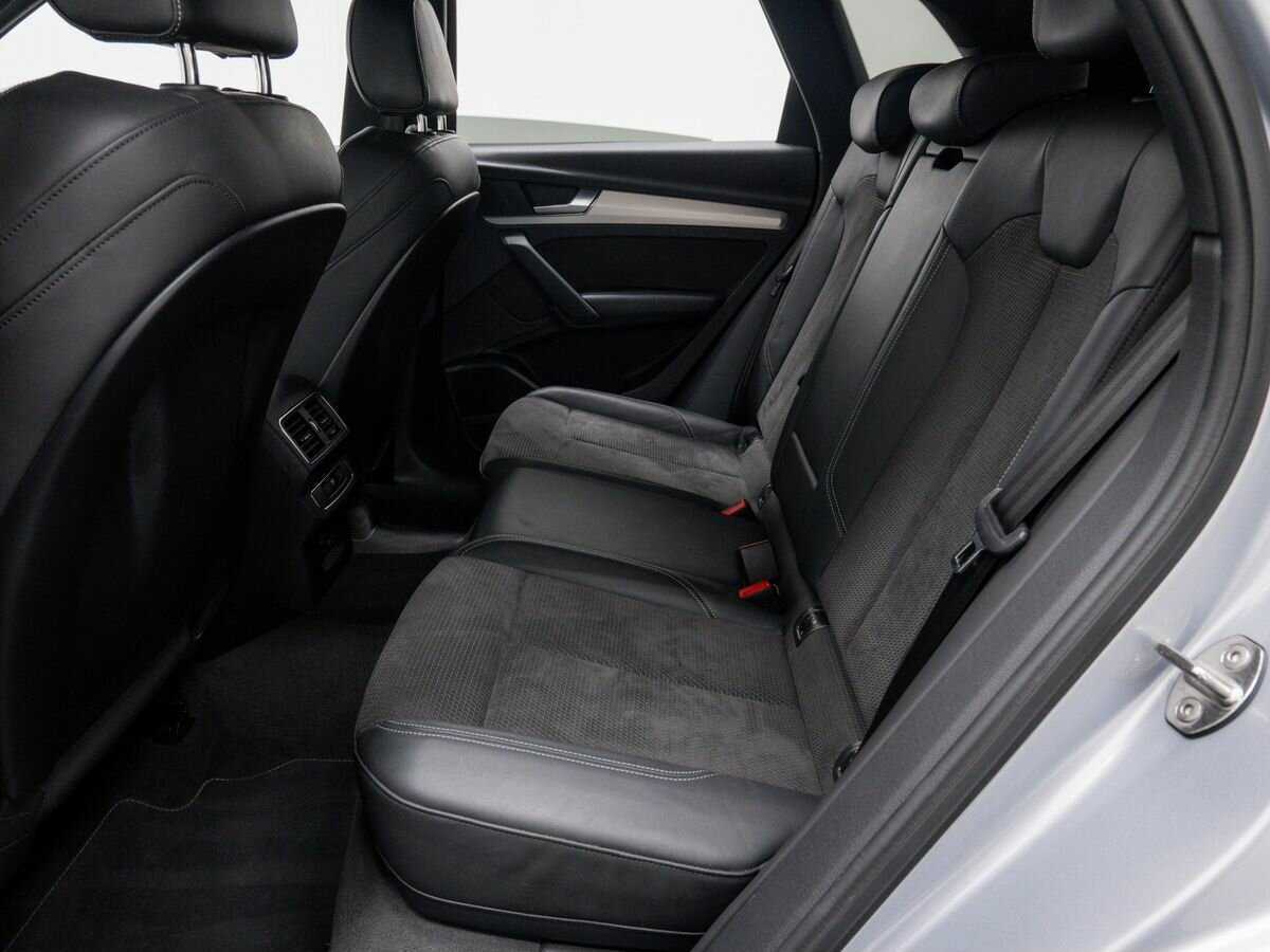 Audi Q5, 2019 Фото №14