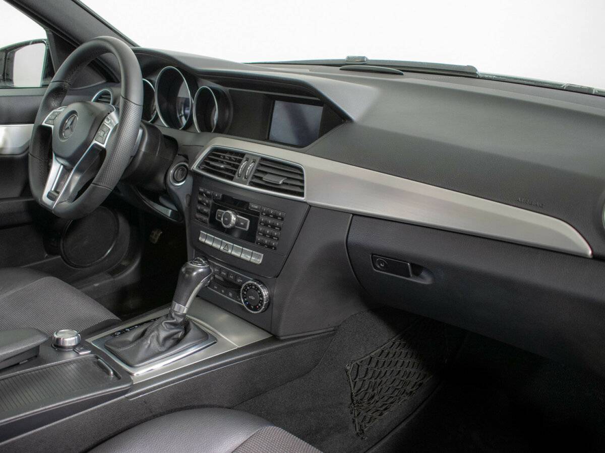 Mercedes-Benz C-Класс 250 III (W204) Рестайлинг, 2013 Фото №7
