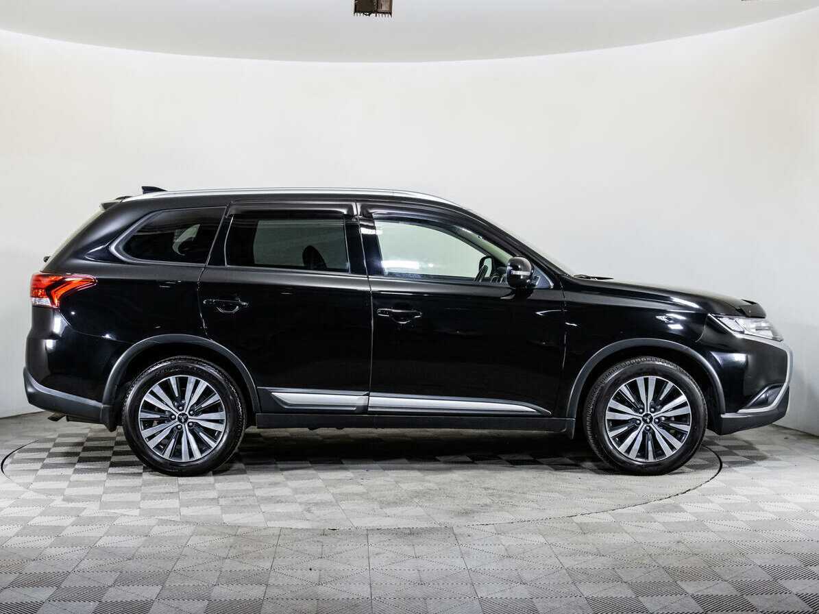 Mitsubishi Outlander, 2019 Фото №4