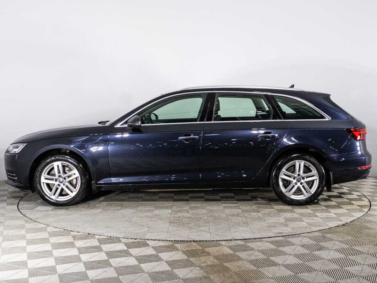 Audi A4, 2017 Фото №8