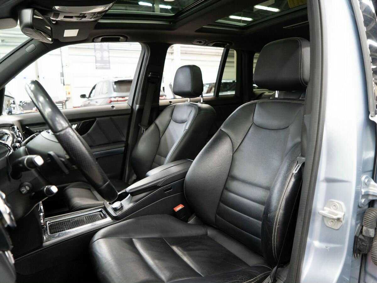 Mercedes-Benz GLK-Класс 350, 2012 Фото №6