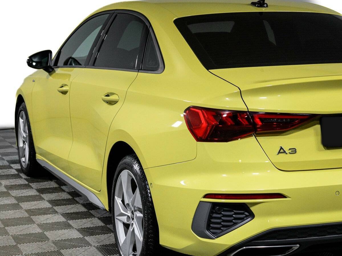 Audi A3 35 TFSI, 2021 Фото №20