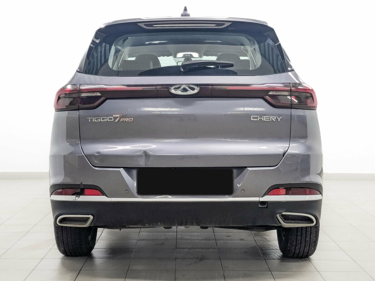 Chery Tiggo 7 Pro I, 2022 Фото №6