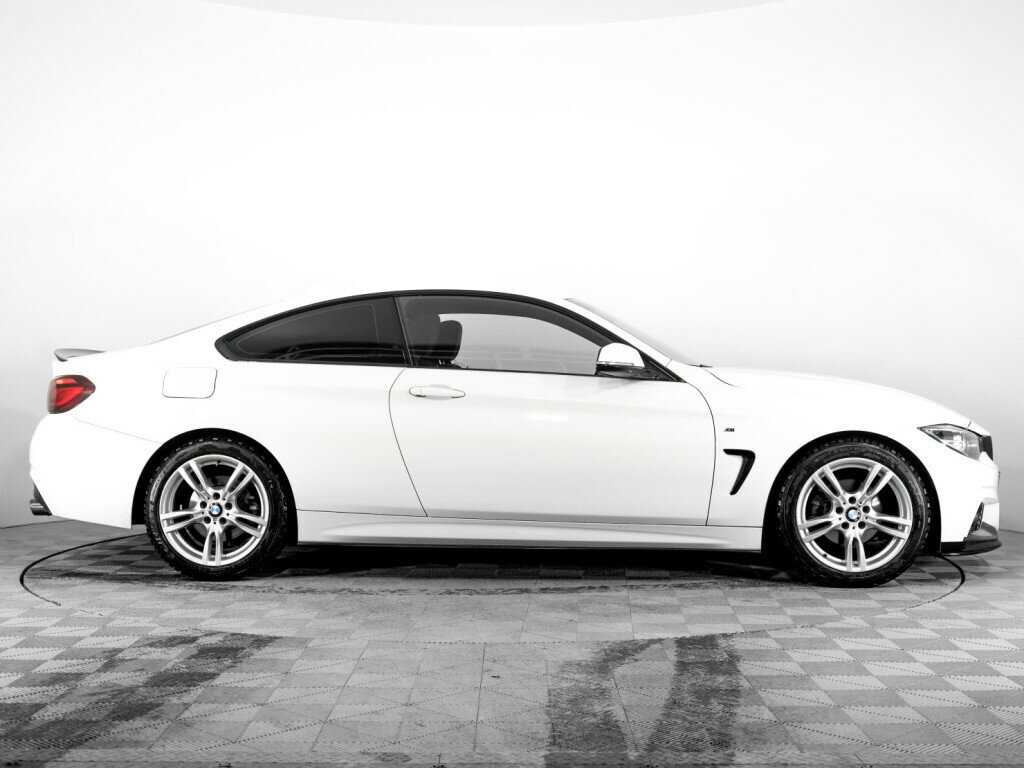 BMW 4 серии 420i, 2019 Фото №4