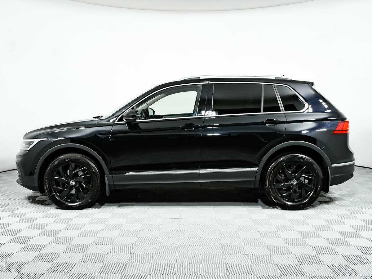 Volkswagen Tiguan, 2021 Фото №8