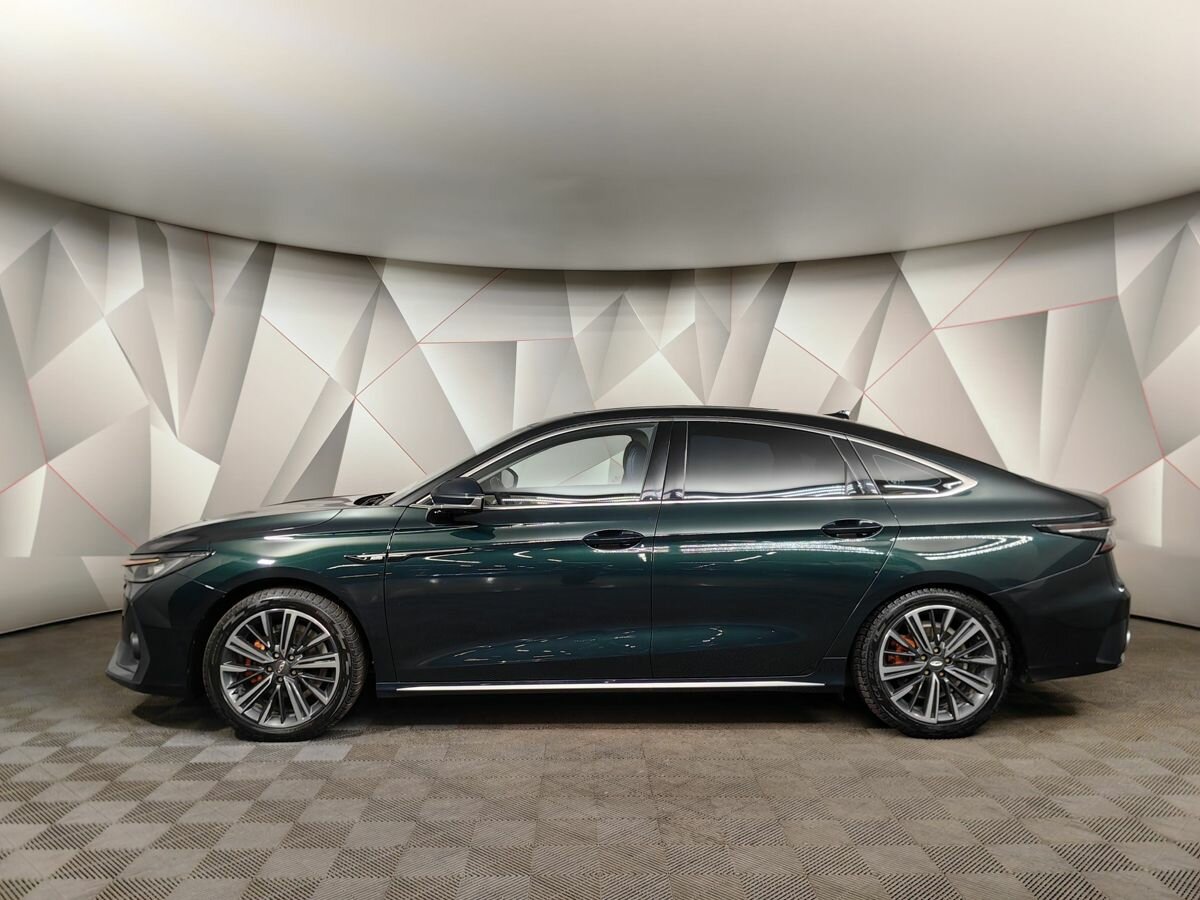 Chery Arrizo 8, 2023 Фото №17