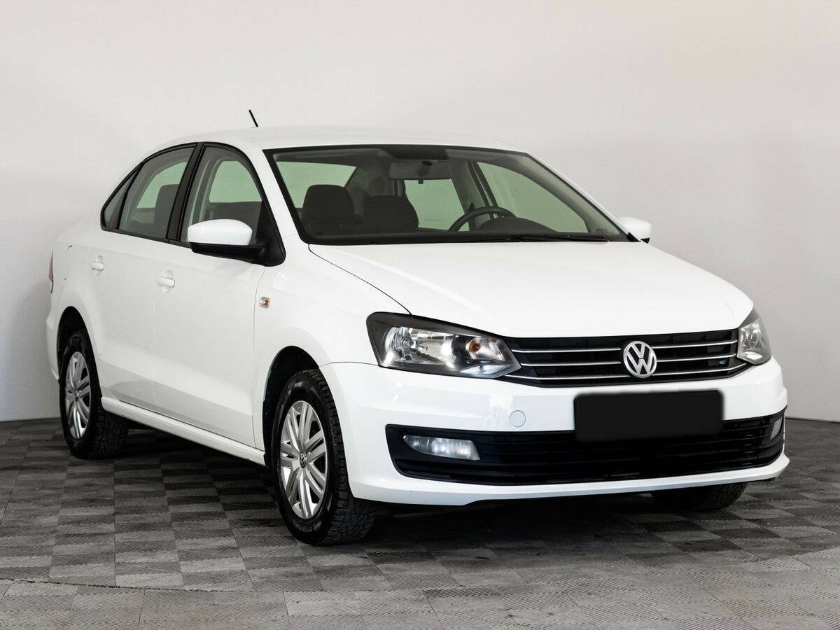 Volkswagen Polo, 2017 Фото №3