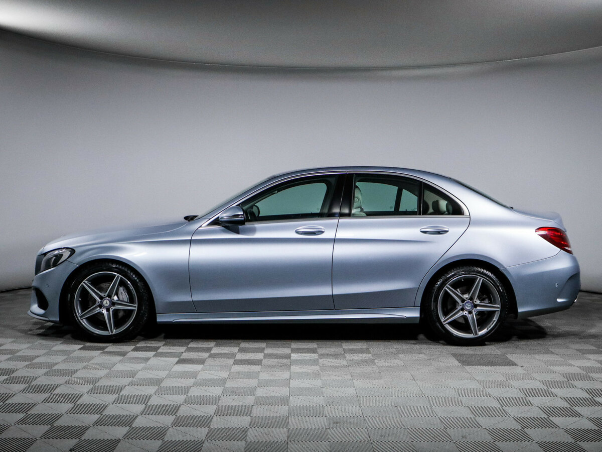Mercedes-Benz C-Класс 180 IV (W205), 2016 Фото №8