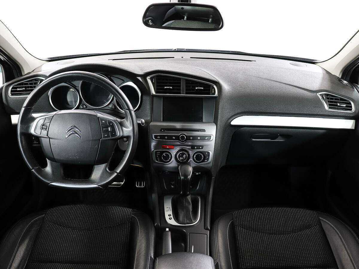 Citroen C4, 2018 Фото №10