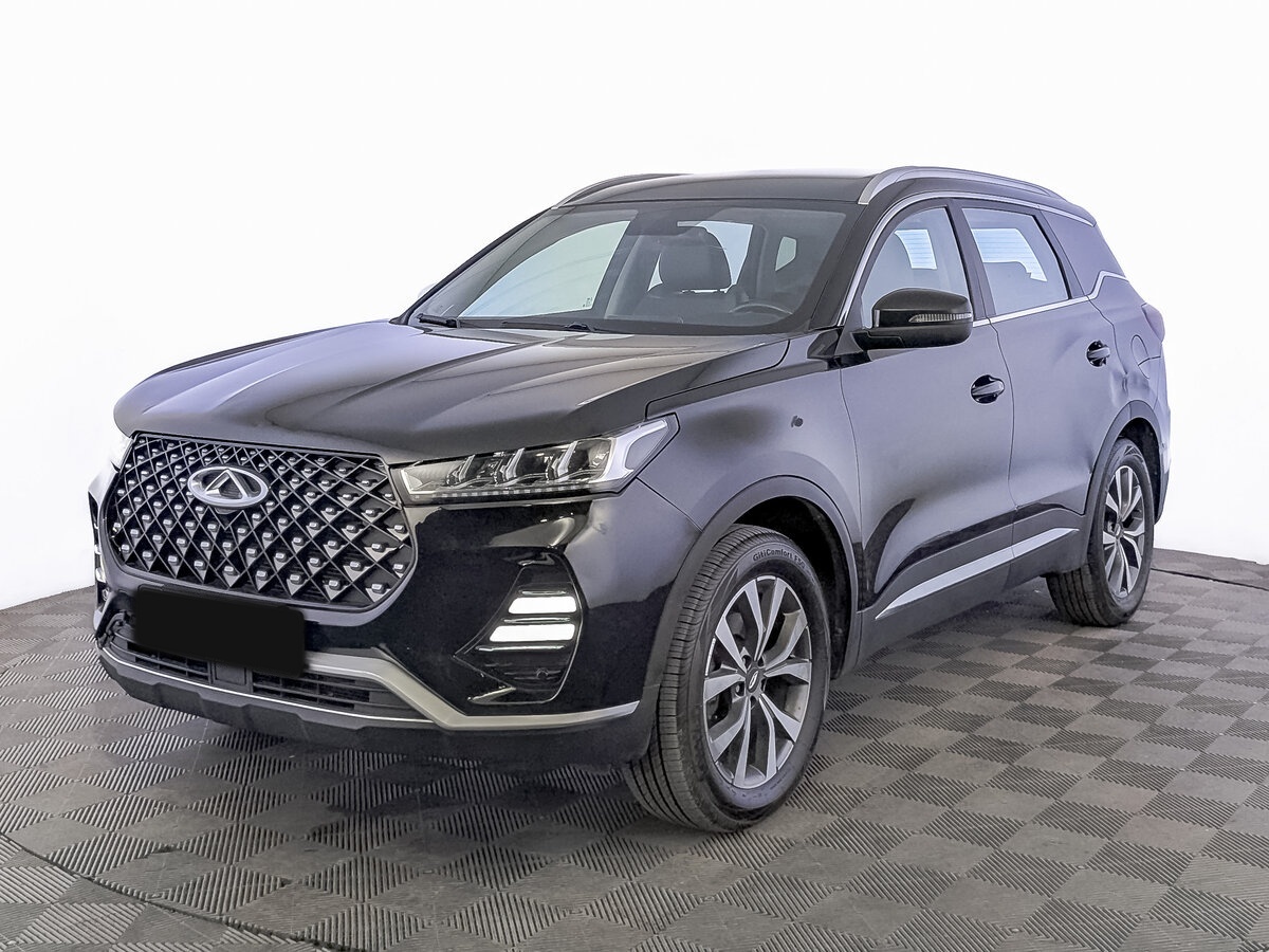 Chery Tiggo 7 Pro I, 2022 Фото №1