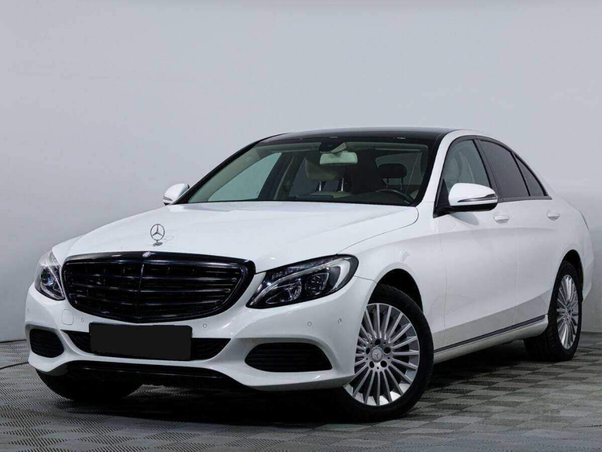 Mercedes-Benz C-Класс 180, 2015 Фото №1