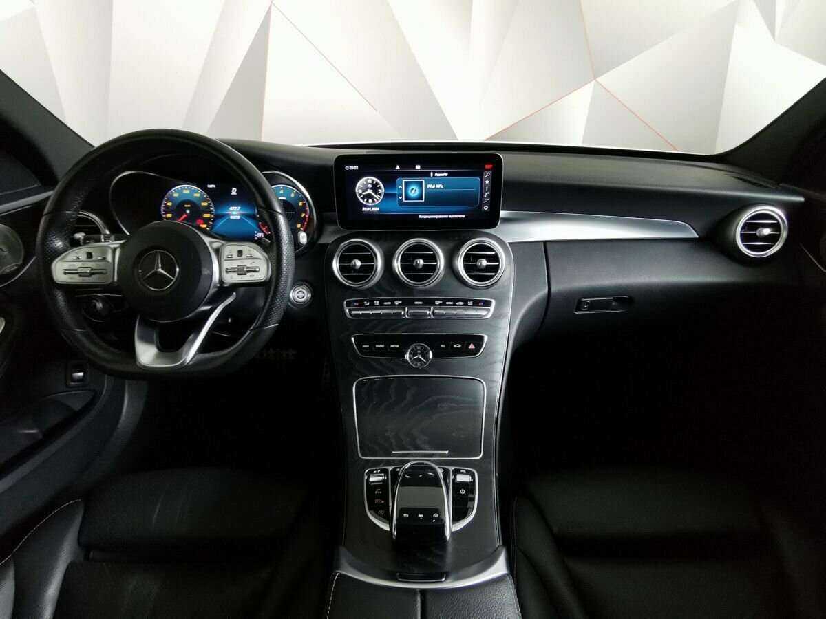Mercedes-Benz C-Класс 180, 2019 Фото №10