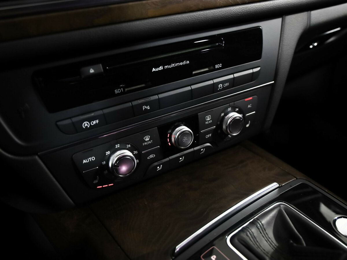 Audi A6 IV (C7), 2013 Фото №10