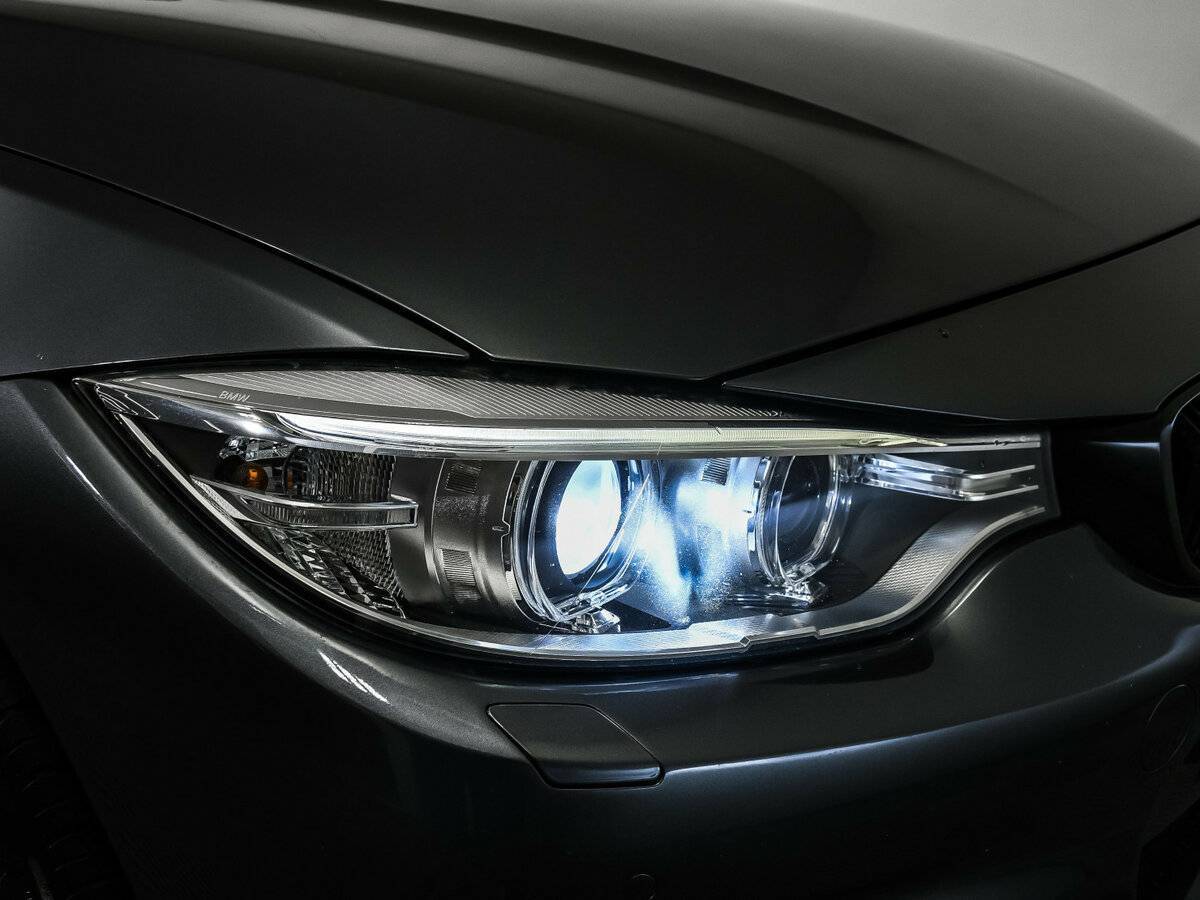 BMW 4 серии 420i xDrive, 2014 Фото №15