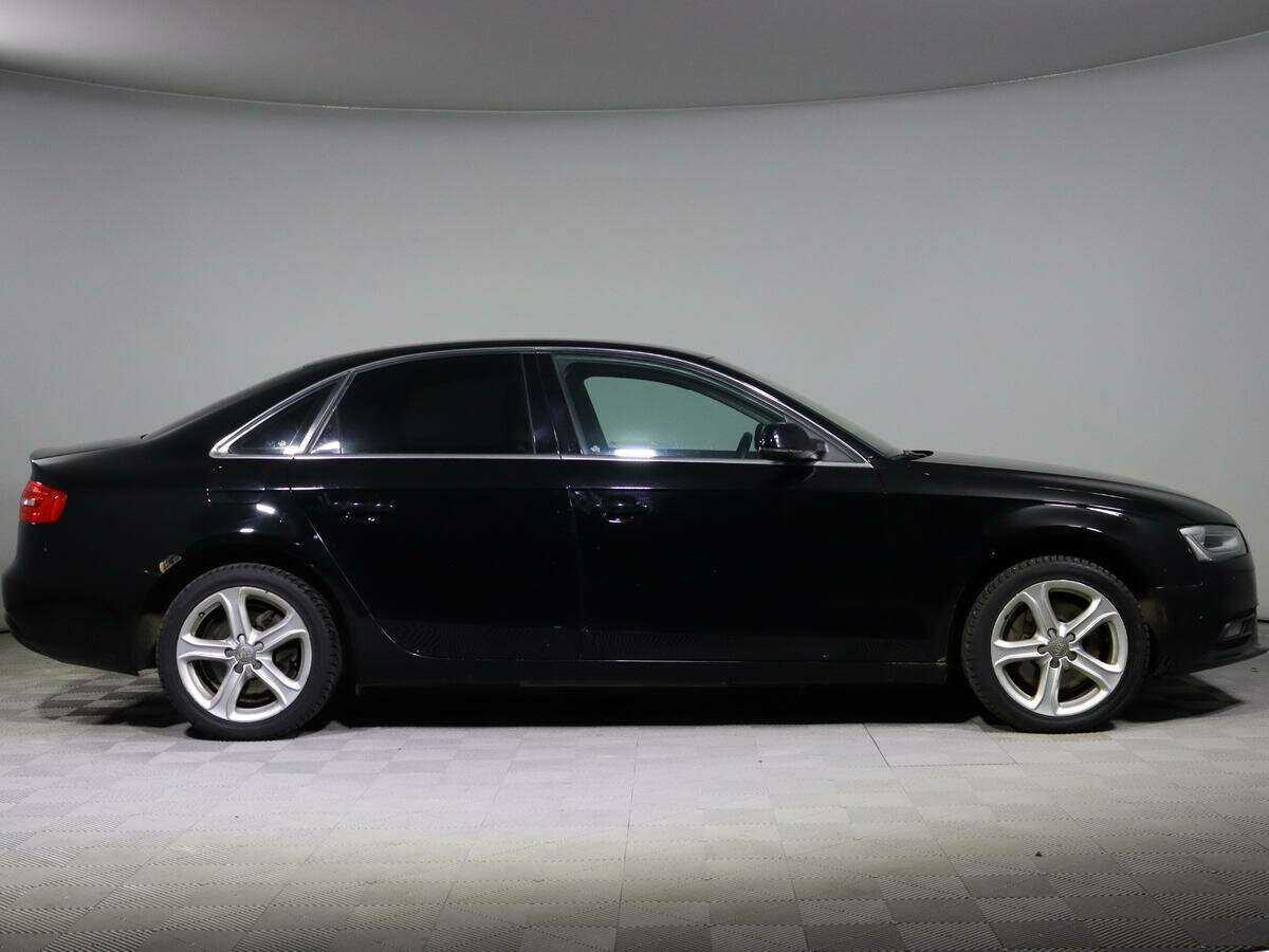 Audi A4, 2012 Фото №4